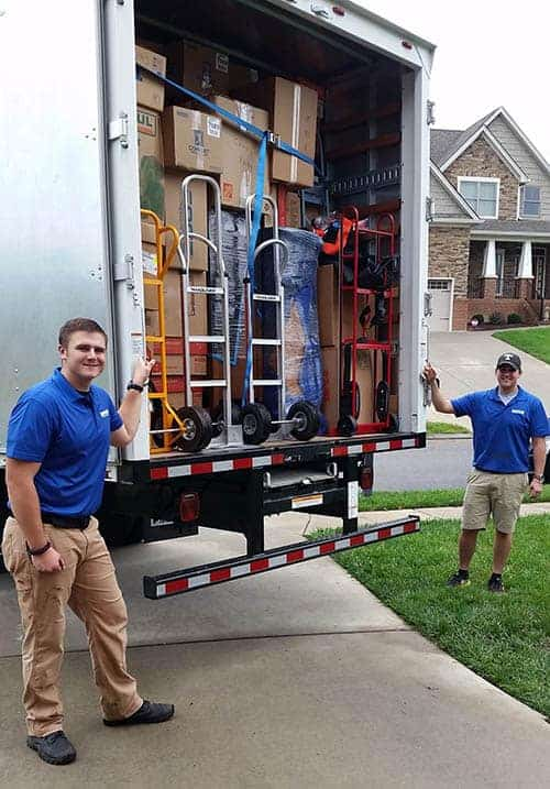 Moving Companies Near Matthews NC