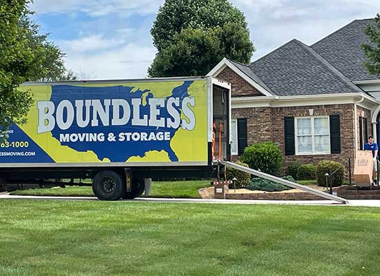 Movers Knoxville TN