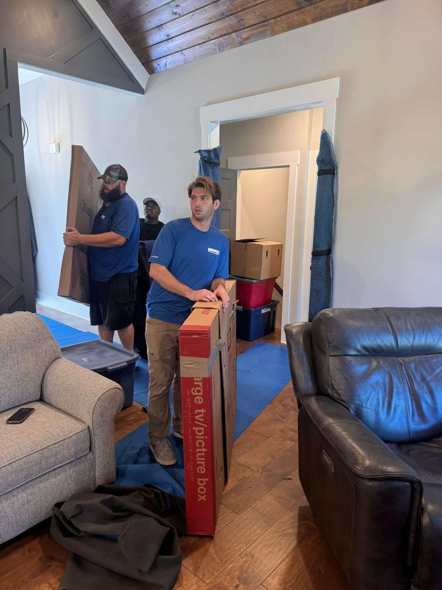 Professional Packing Services Cleveland TN—