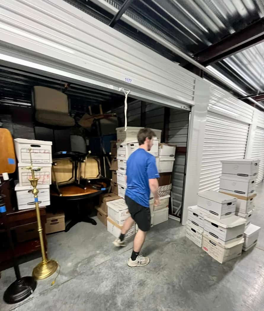 Storage Cleveland TN